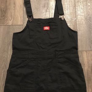 Dickies Skirt Overalls !!